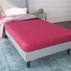 Rainbow 5" Memory Foam Twin Mattress, Blue - Pink