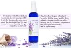 Lavender Pillow Spray for Sleep. Pillow Mist Lavender Spray for Sleep. Multiple Scent Options. 8 Ounce. - Lemon & Lavender - 8 Ounce