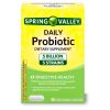 Spring Valley Daily Probiotic Dietary Supplement;  30 Count - Spring Valley