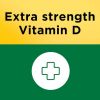 Nature Made Extra Strength Vitamin D3 5000 IU Softgels;  125 mcg;  100 Count - Nature Made