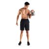 30lb Cast Iron Hammertone Finish Kettlebell, Single - 30 lb