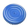 Half-ball Muscle Foot Body Exercise Stress Release Fitness Yoga Massage Ball Health Yoga Training Accessories - Blue