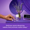 OLLY Sleep Fast Dissolves Supplement, 5mg Melatonin, Lemon Balm, Vegan, Strawberry, 30 Count - OLLY