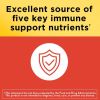 Nature Made Super C with Vitamin D3 and Zinc Tablets;  Dietary Supplement;  70 Count - Nature Made