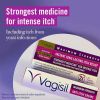 Vagisil Maximum Strength Anti-Itch Cream, 1 oz - Vagisil