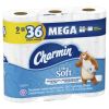 Charmin Ultra Soft Toilet Paper, 9 Mega Rolls - Charmin